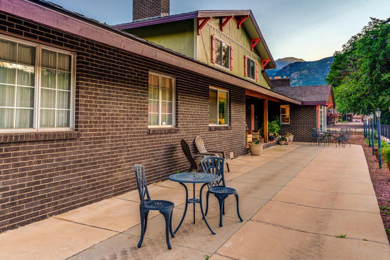 Innhale Resort And Spa Manitou Springs Exterior foto
